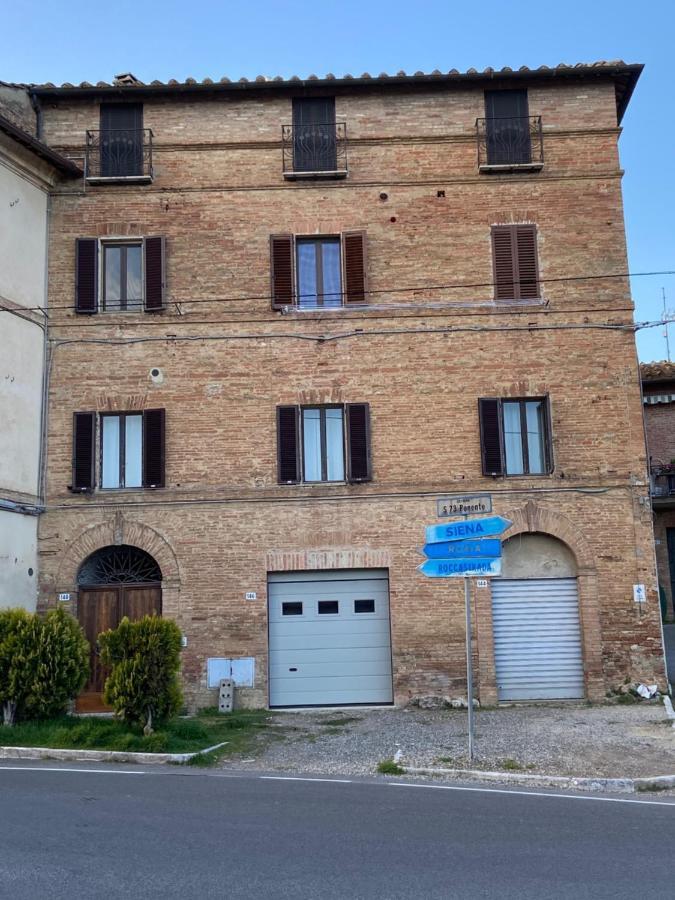 L'Angolo Di Costalpino Сиена Экстерьер фото